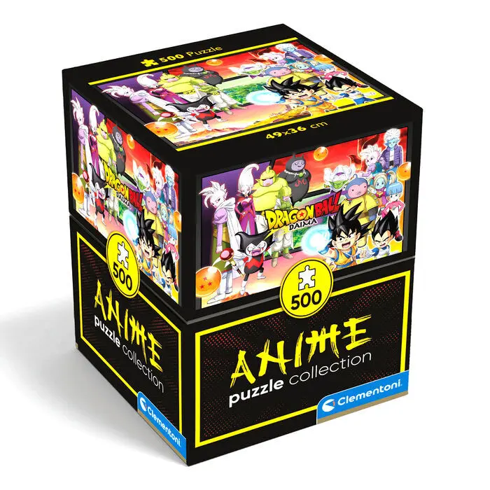 Puzzle Clementoni Dragon Ball Daima