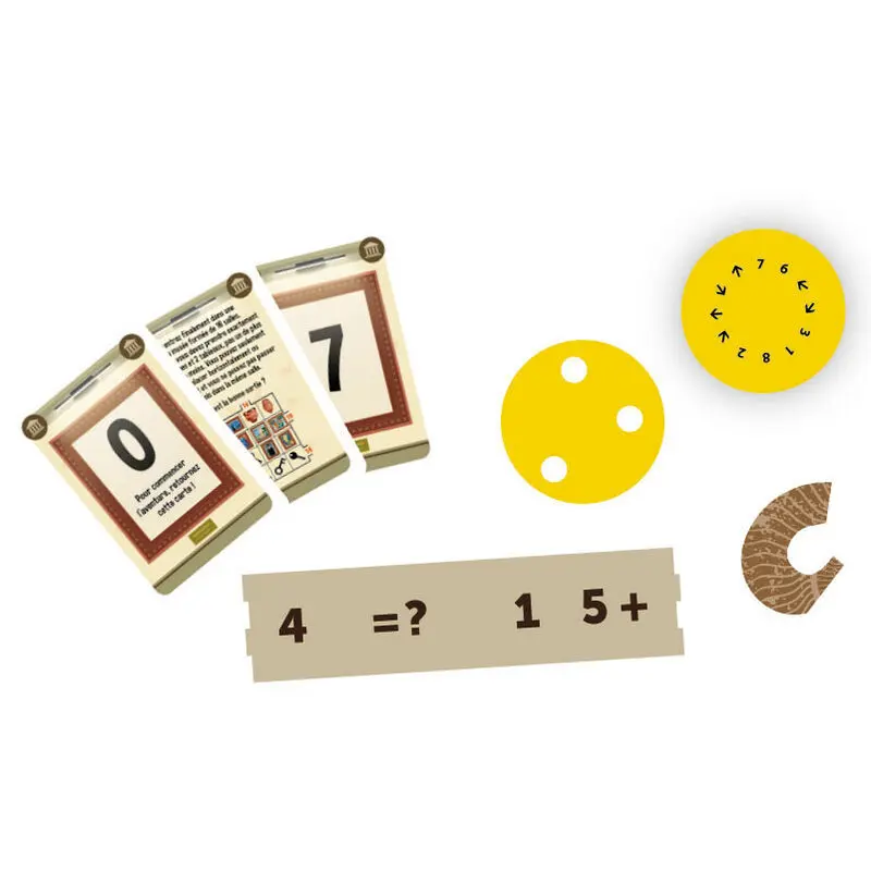 Kartenspiele Clementoni Spanish Escape Room Museum