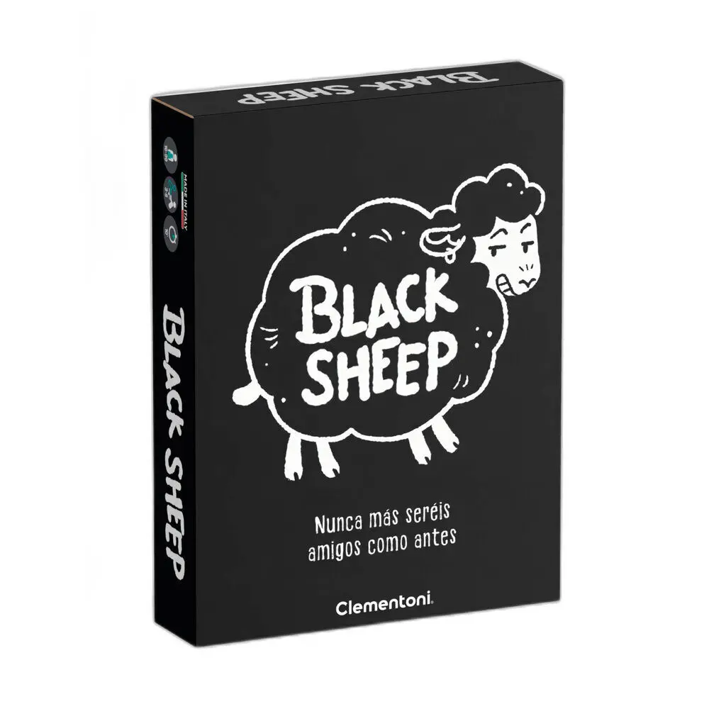 Gesellschaftsspiele Clementoni Sheep