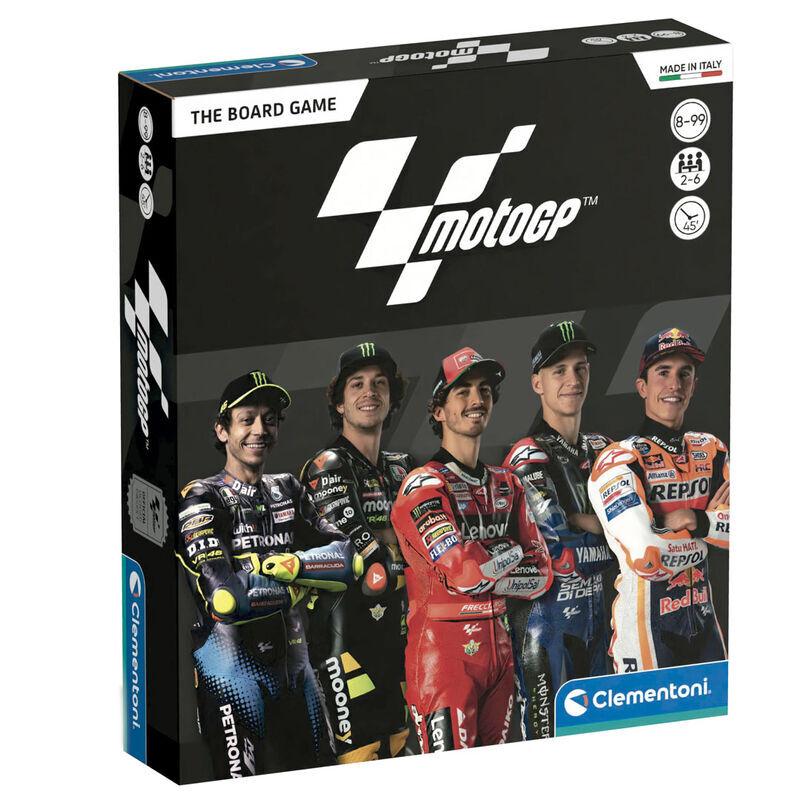 8005125167906 - Gesellschaftsspiele Moto GP