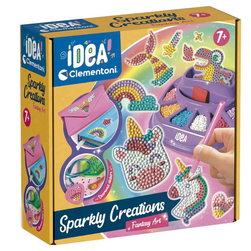 8005125187461 - Spiele mit Fantasie Bright Creations Fantasy Art