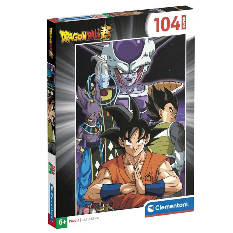 8005125257744 - Puzzle mit 104 Teilen Dragon Ball Super