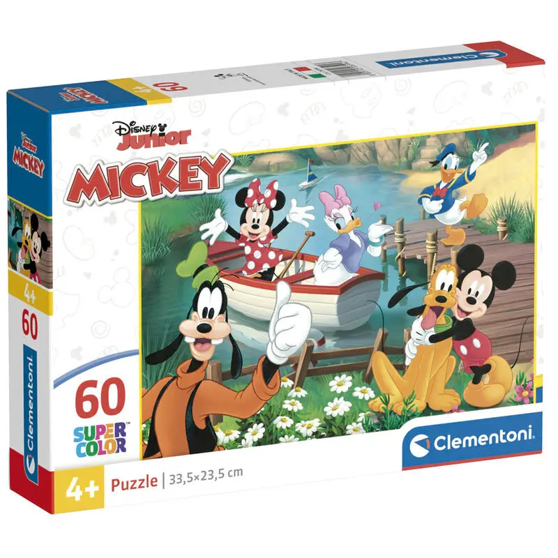 8005125265947 - Puzzle mit 60 Teilen Disney Classic