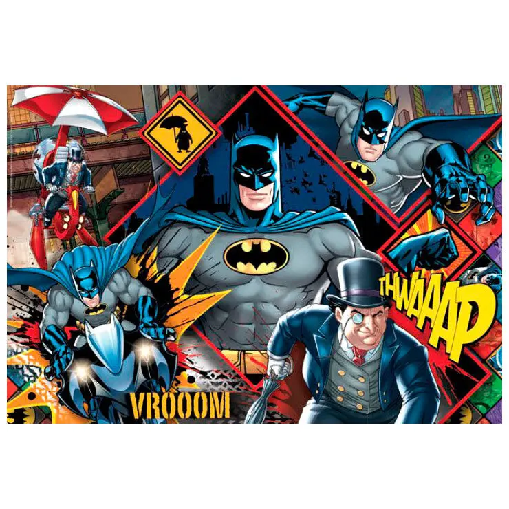 8005125291083 - Puzzle mit 180 Teilen DC Comics Batman