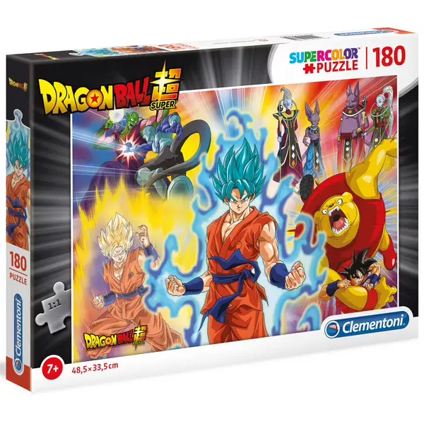 8005125297610 - Puzzle mit 180 Teilen Dragon Ball