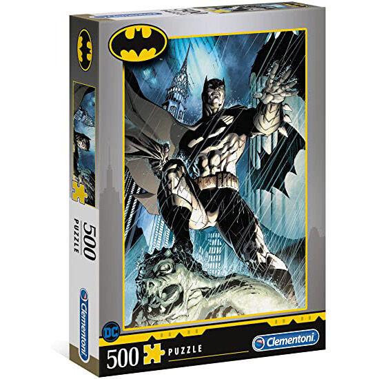 8005125350889 - Puzzle mit 500 Teilen DC Comics Batman