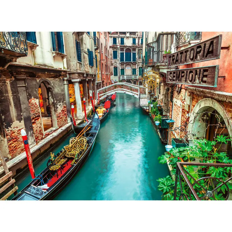 8005125394586 - High Quality Collection - Venice Canal Boden