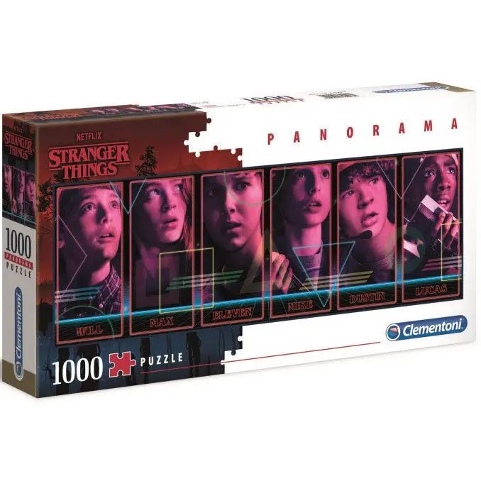 8005125395484 - 1000 pcs High Quality Collection Stranger Things Boden