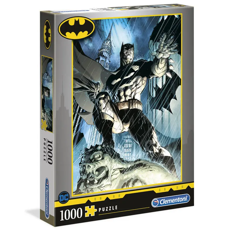 8005125395767 - Puzzle mit 1000 Teilen DC Comics Batman