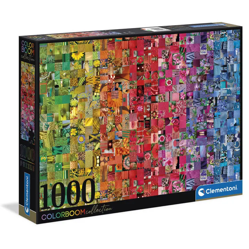 8005125395958 - 1000 pcs High Quality Collection Collage Colorboom