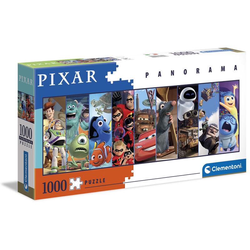 8005125396108 - Panorama Puzzle Disney Pixar 1000 pcs Boden