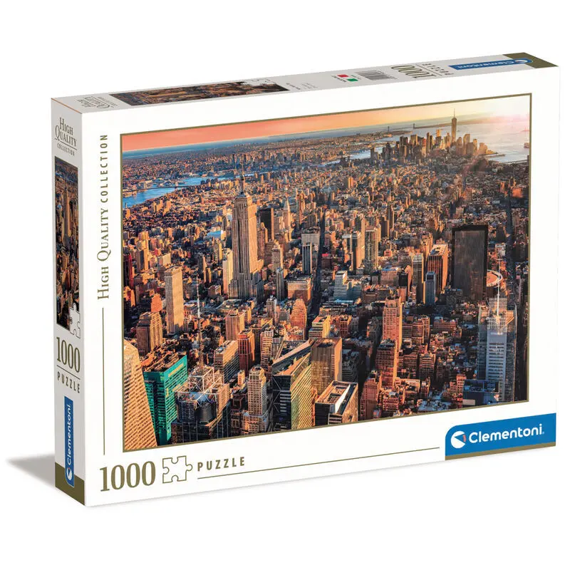 8005125396467 - Puzzle mit 1000 Teilen New York