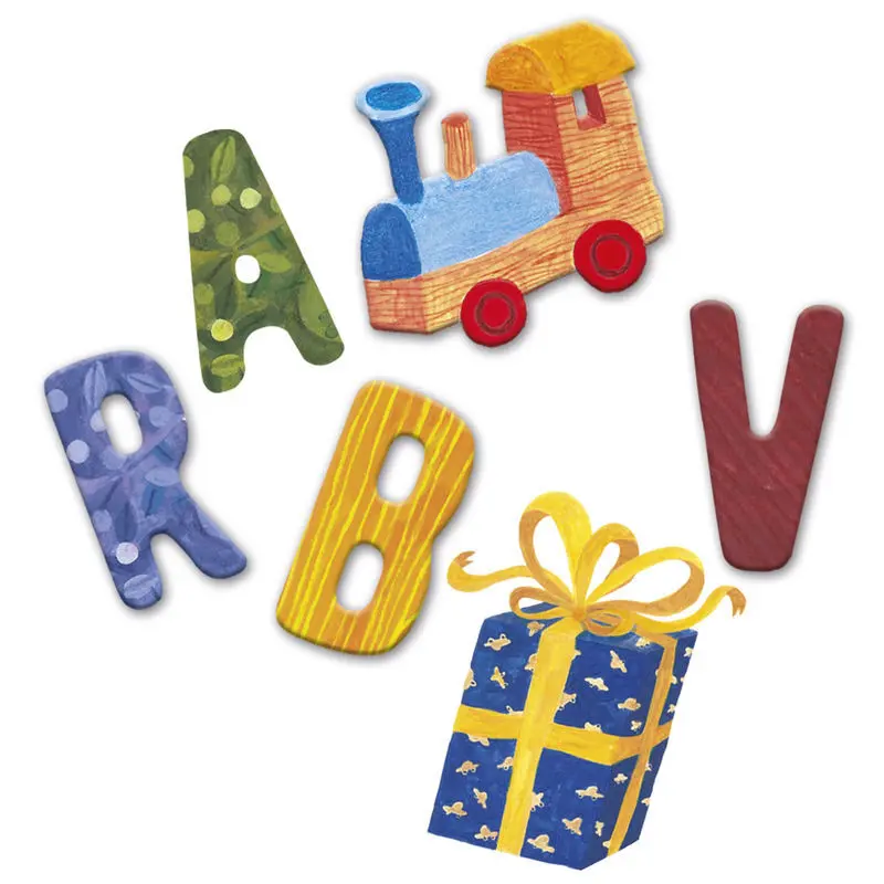 8005125553150 - Spiele &amp  Pädagogik My Alphabet