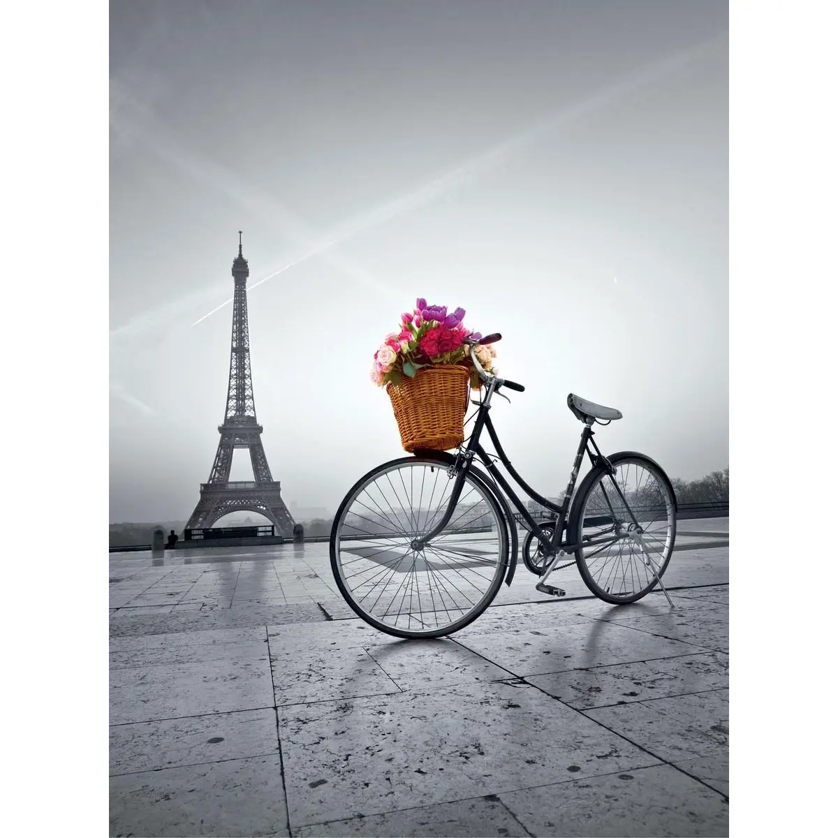 Puzzle 500 Teile paris Clementoni
