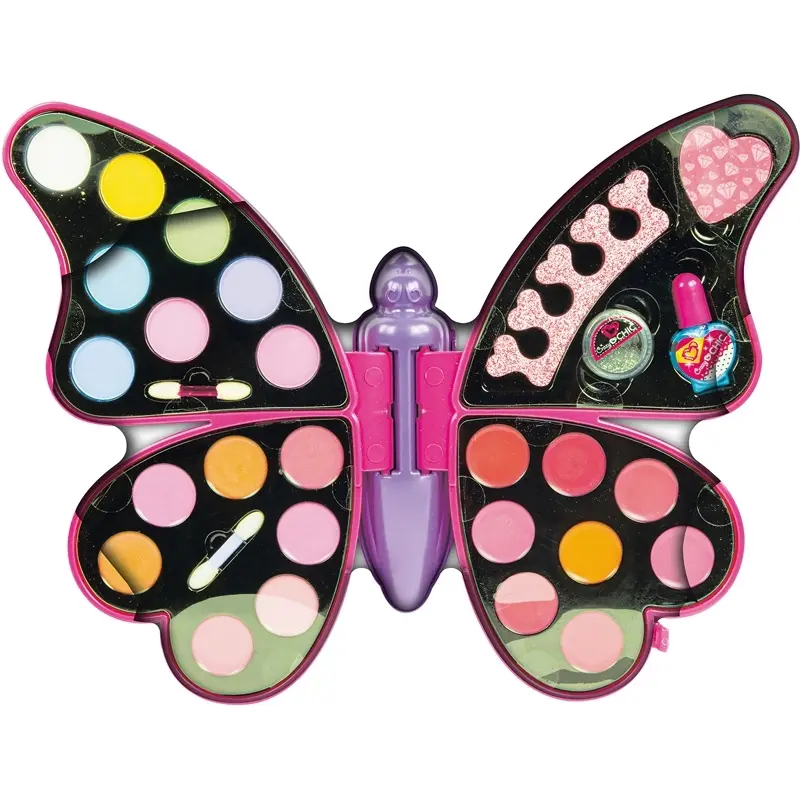 8005125527779 - Kreative Aktivitäten Schmetterlingsmake-up Clementoni