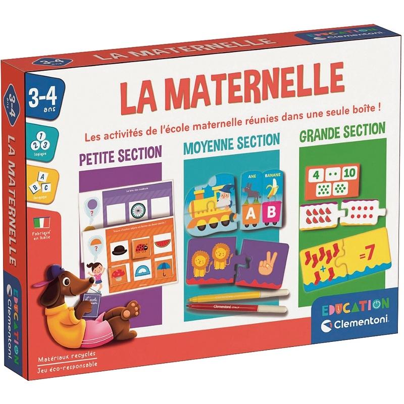 8005125528011 - Lernspiele La Maternelle