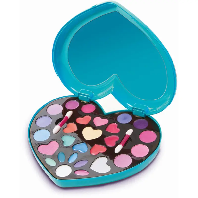 8005125187812 - Kreative Aktivitäten Meerjungfrauen-Make-up Clementoni