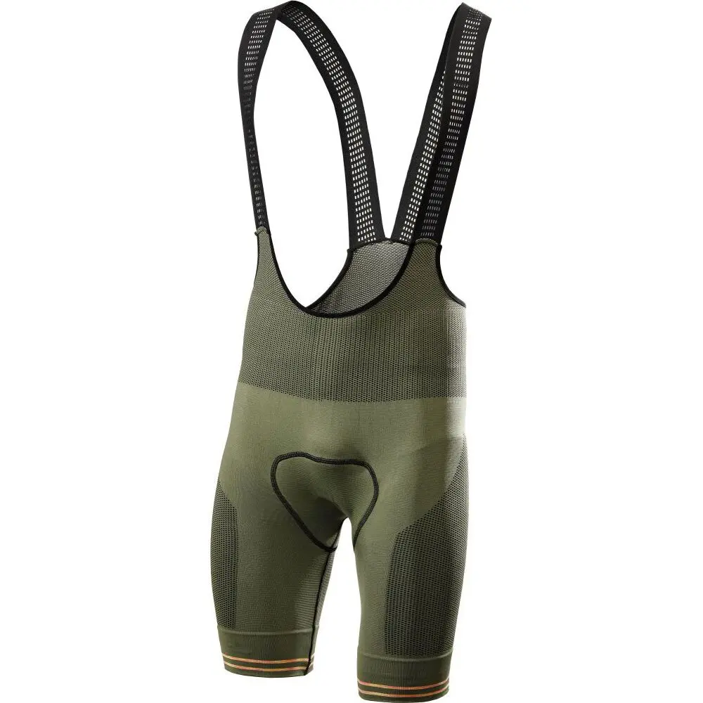 Shorts Sixs Clima BIB M Army Melange Fire