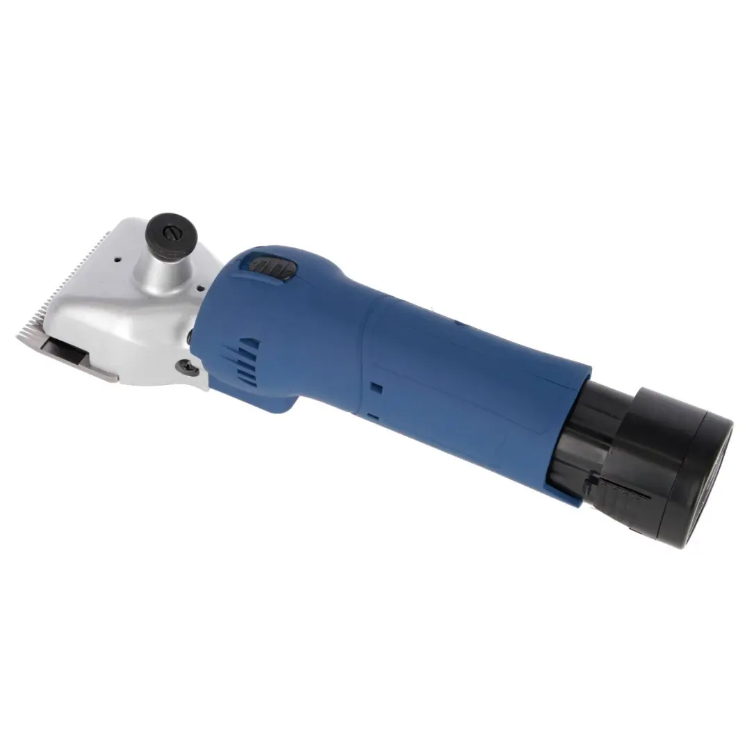 Clipster Bleu 2-Battery Mower, 31/15 Teeth Farmclipper