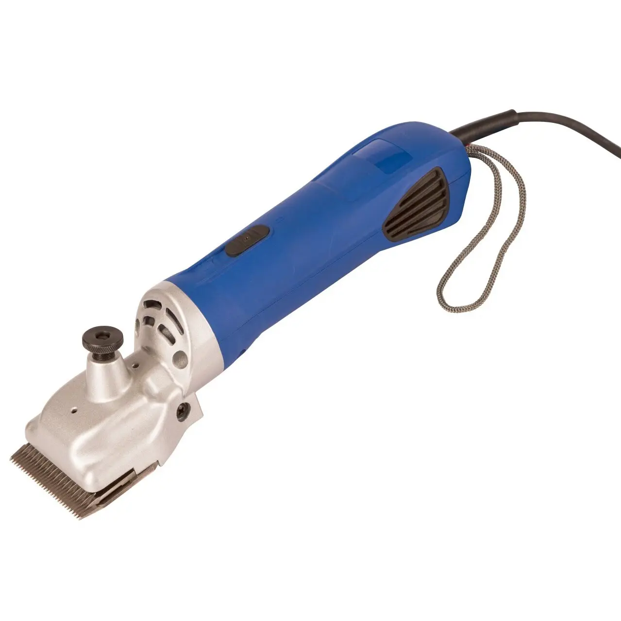 Clipster Bleu Trimmer 31/15 Teeth Farmclipper4