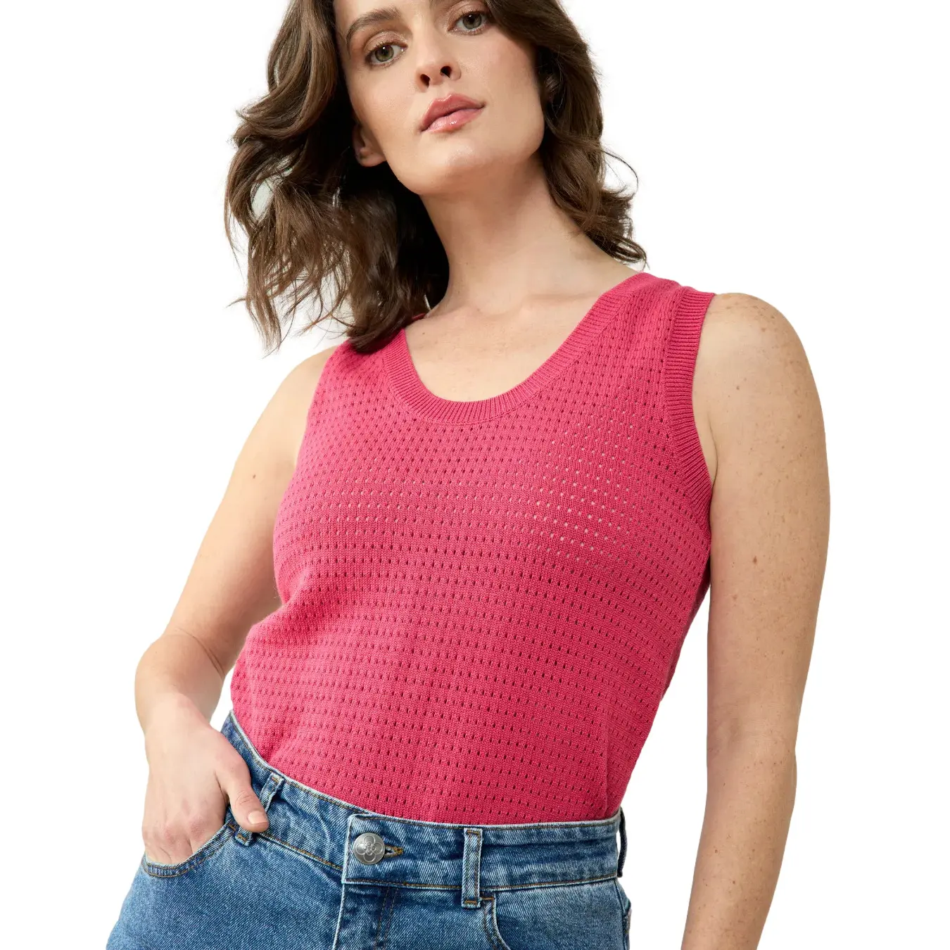 Image of Tanktop Clotsy Brand Arantxa