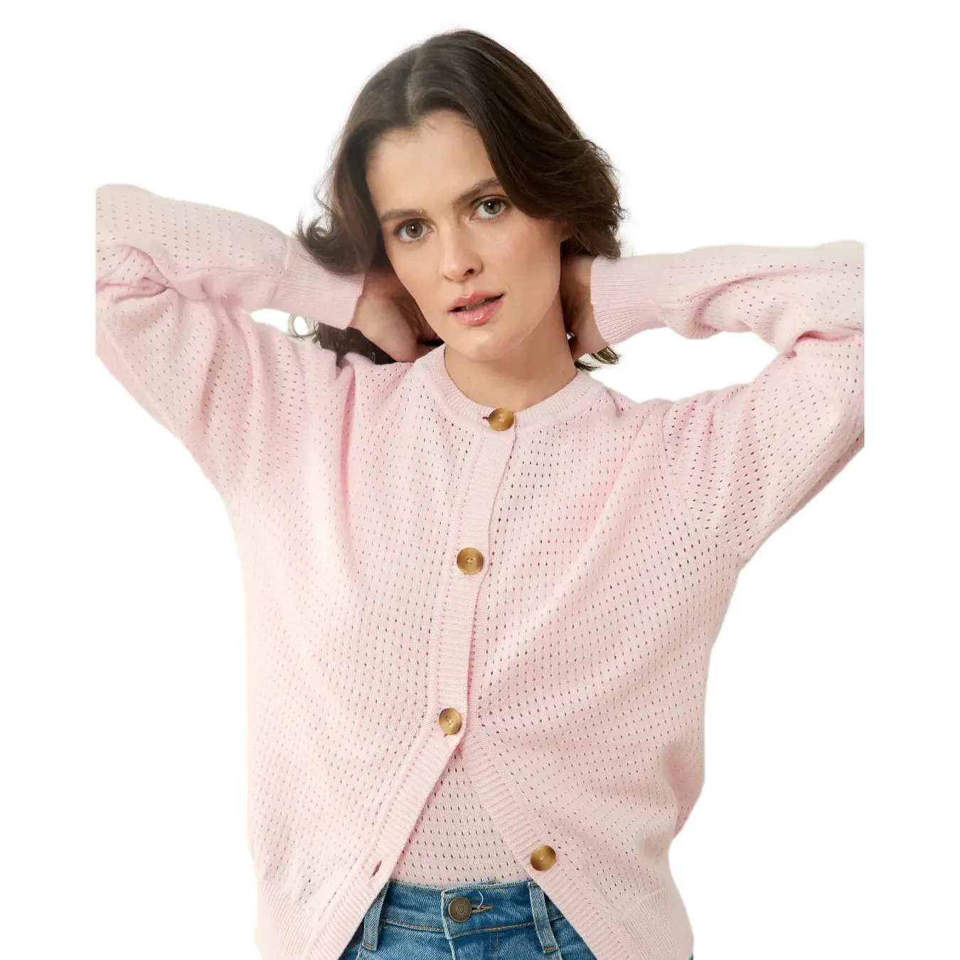 Strickjacke, Damen Clotsy Brand Dària