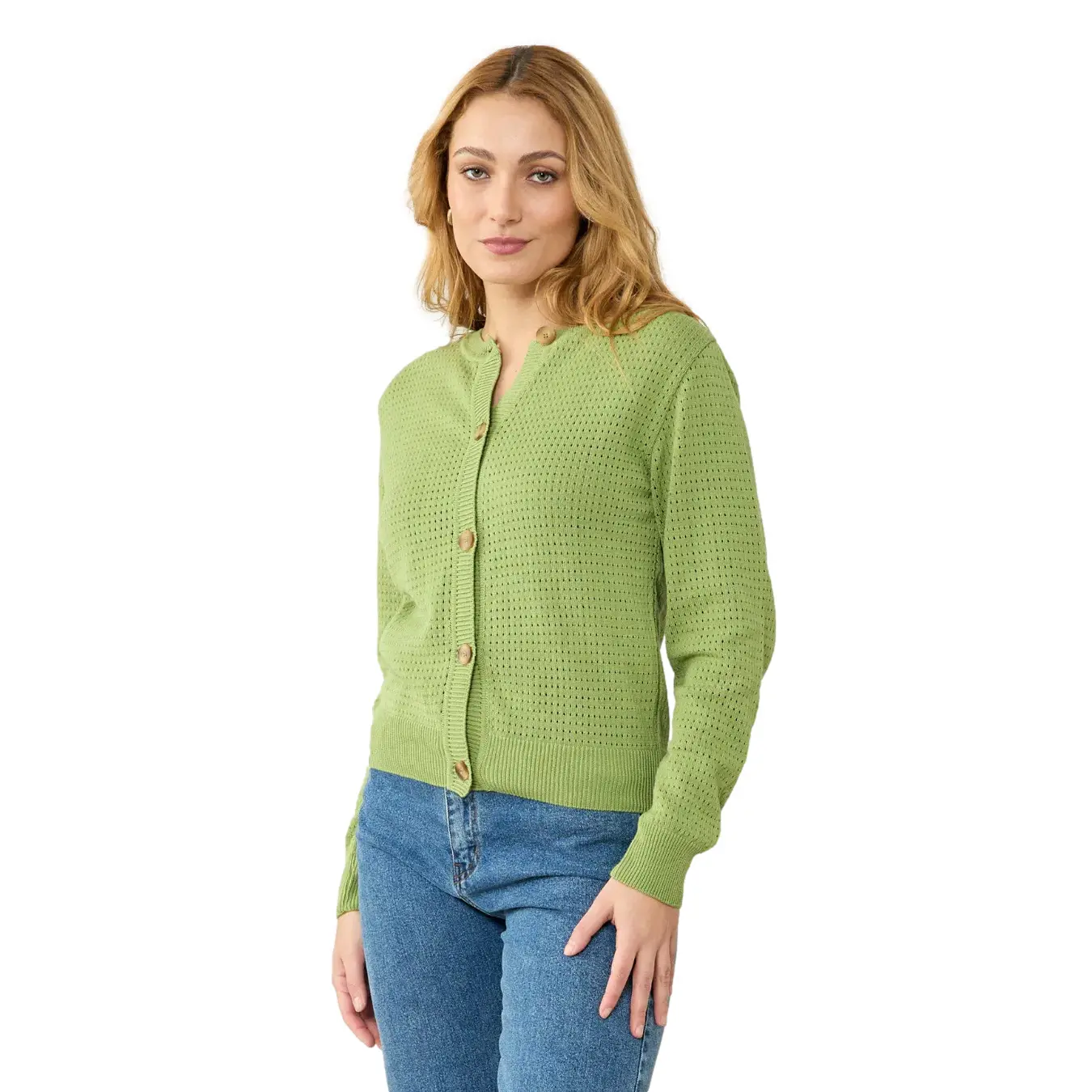 Women's cardigan Clotsy Brand DÃ ria