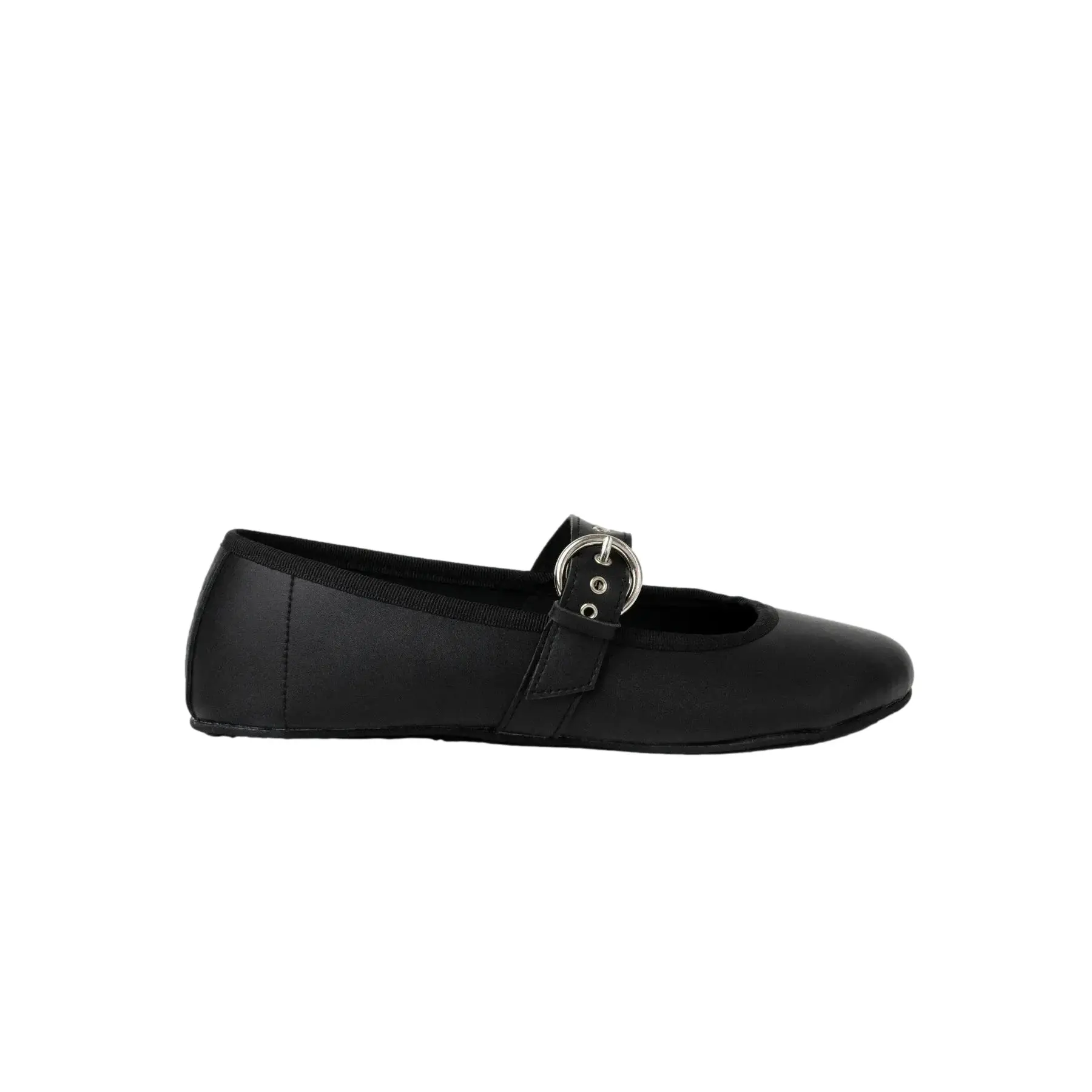 Women's buckle ballerinas Clotsy Brand