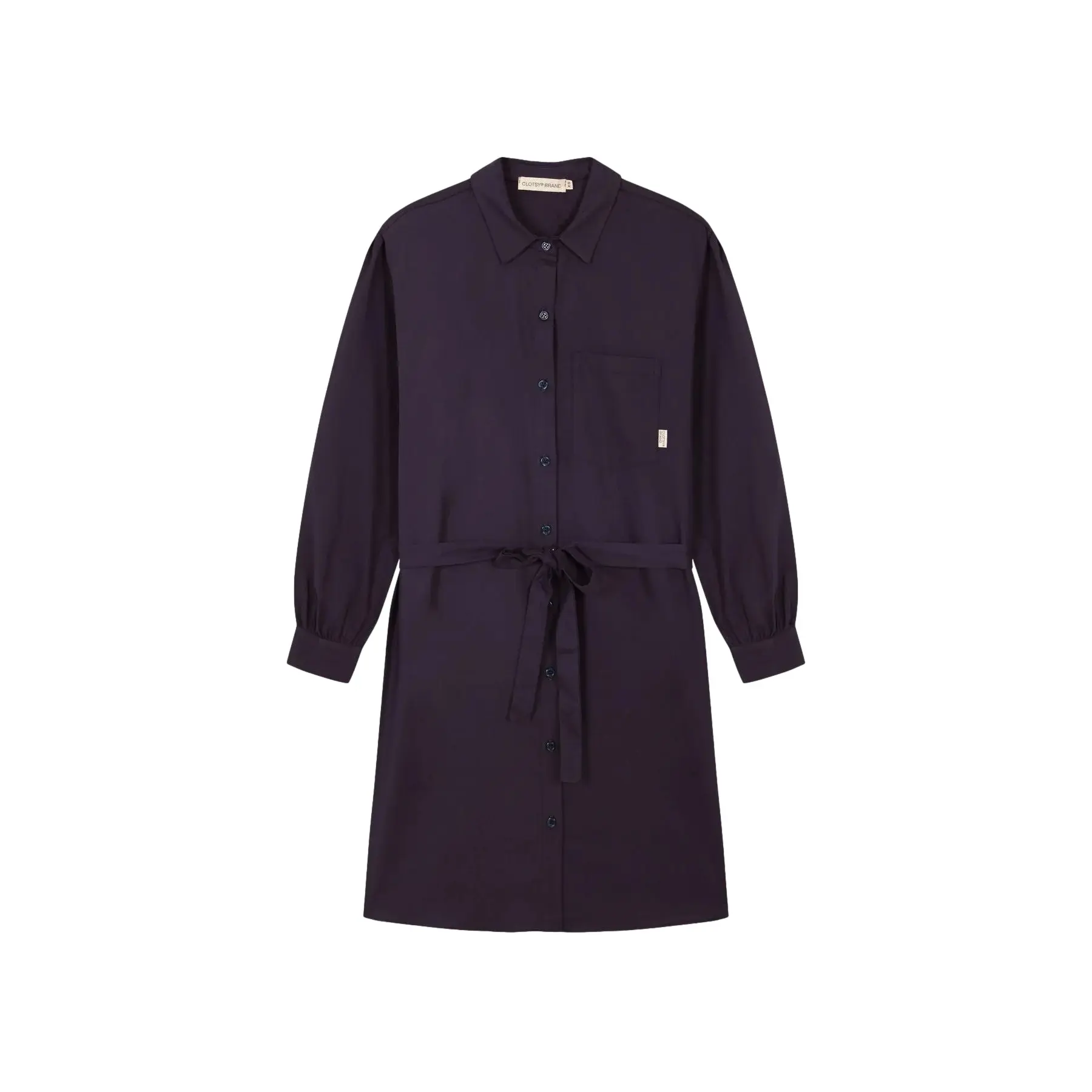 Women's shirt dress Clotsy Brand Bonnie