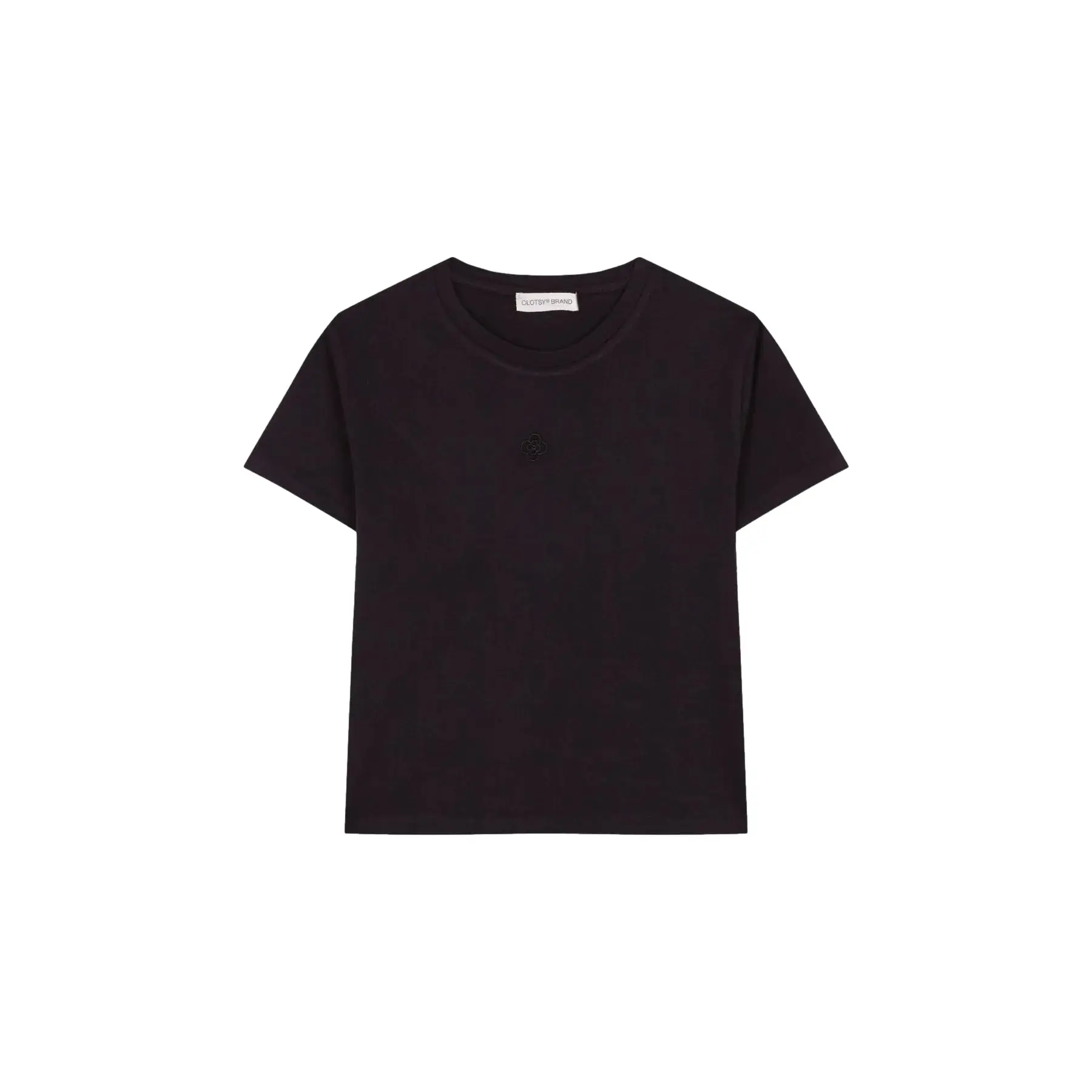 Image of T-Shirt Clotsy Brand Flor