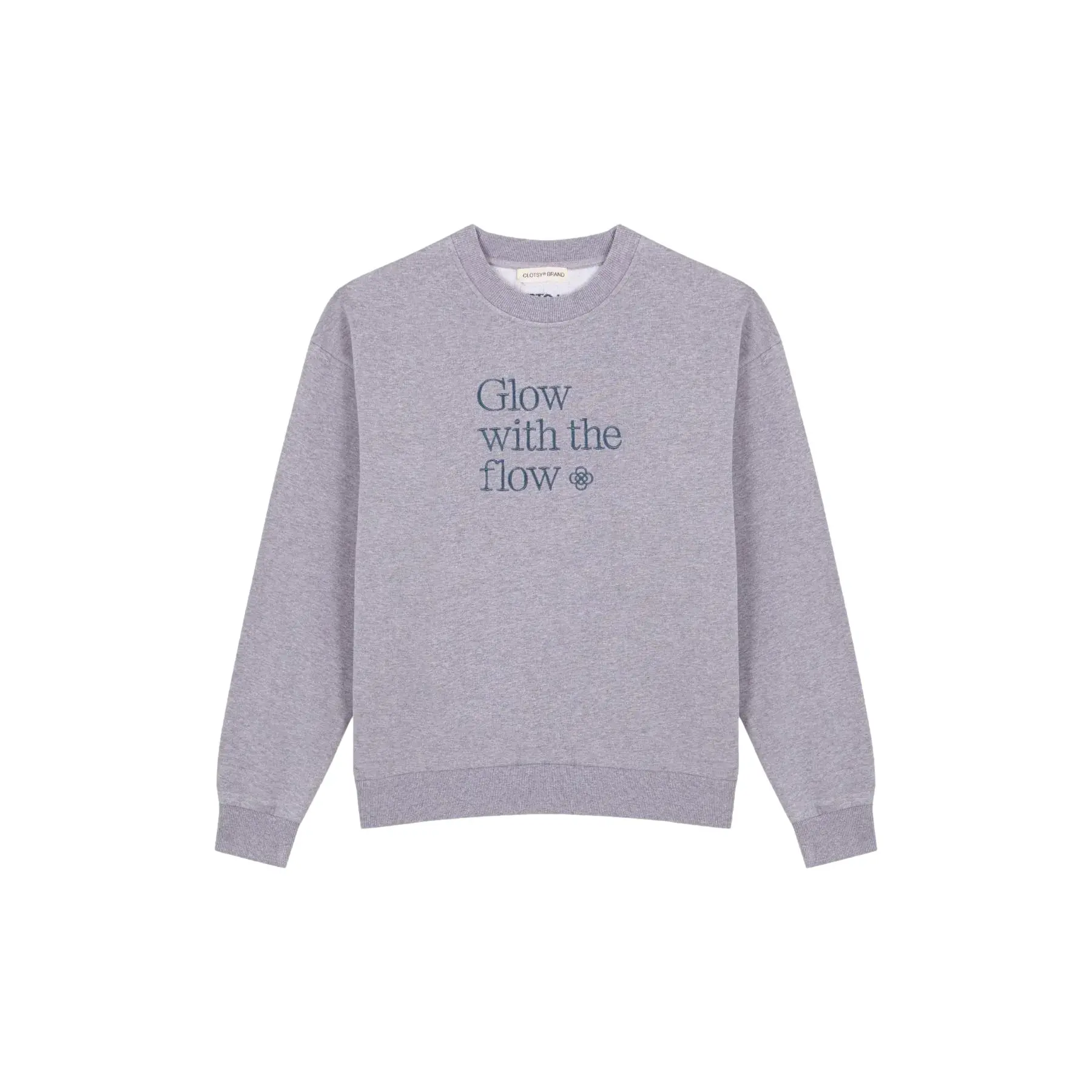 Sweatshirt Clotsy Brand Glow