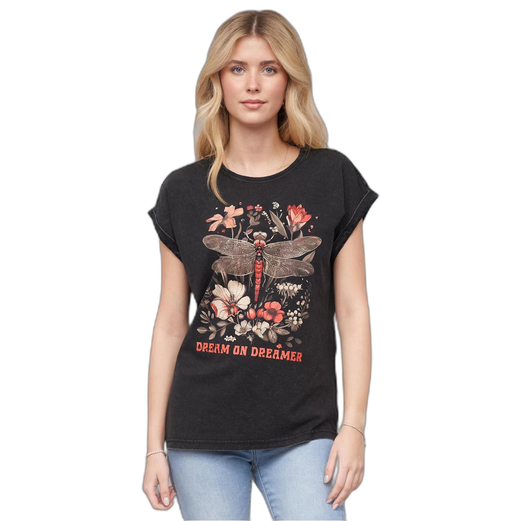 4255751216606 - T-Shirt 77 Dragon Fly