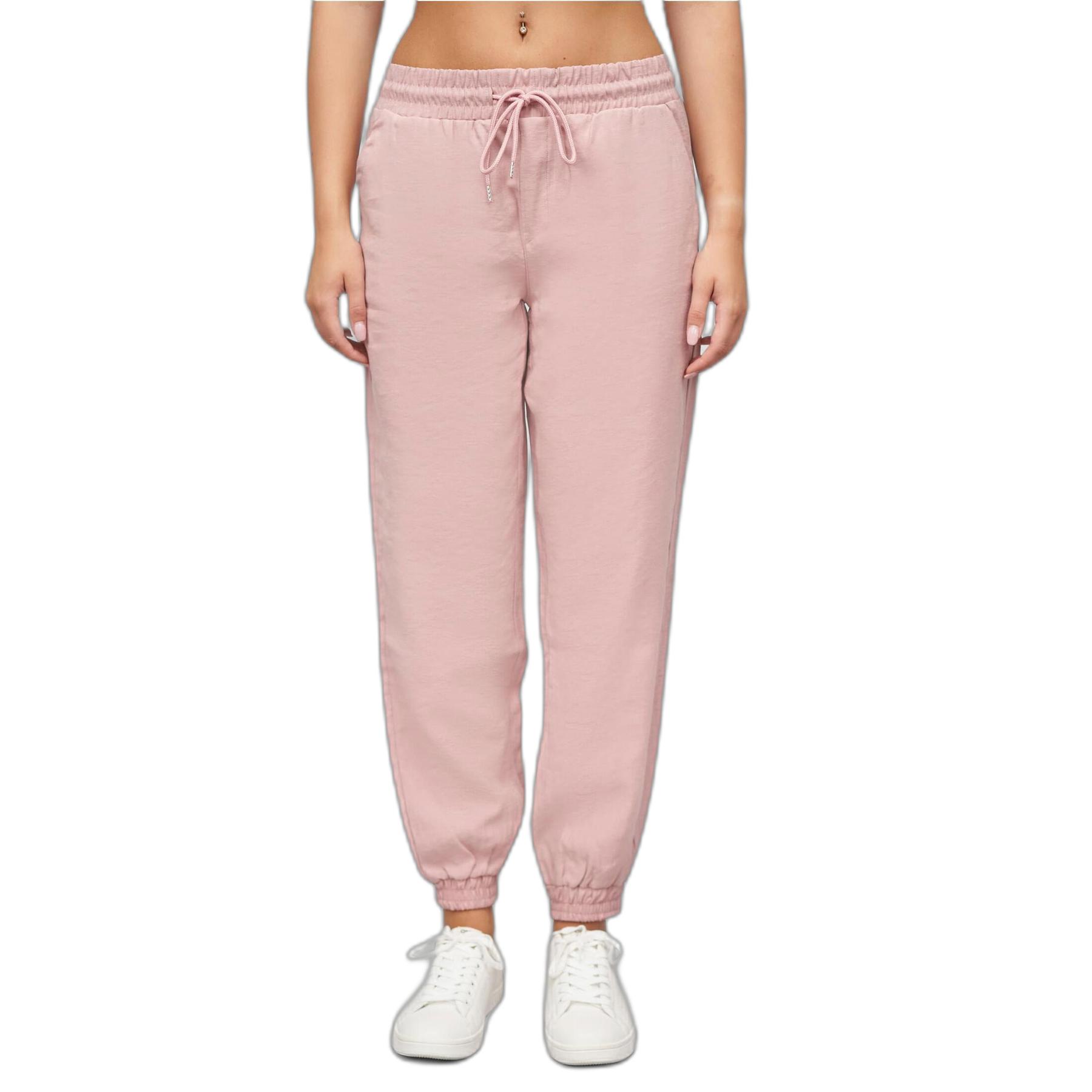 4255751207574 - Pantalon de jogging avec 2 poches et cordon de serrage femme Cloud5ive 4255751207574 - Pantalon de jogging avec 2 poches et cordon de serrage femme Cloud5ive