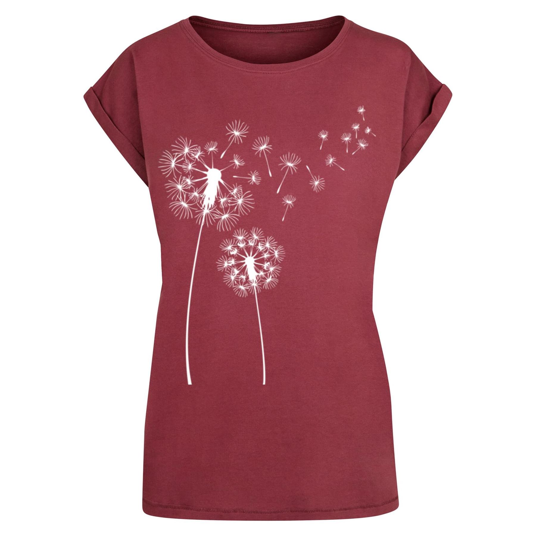 4255751216798 - T-Shirt 77 Pusteblume