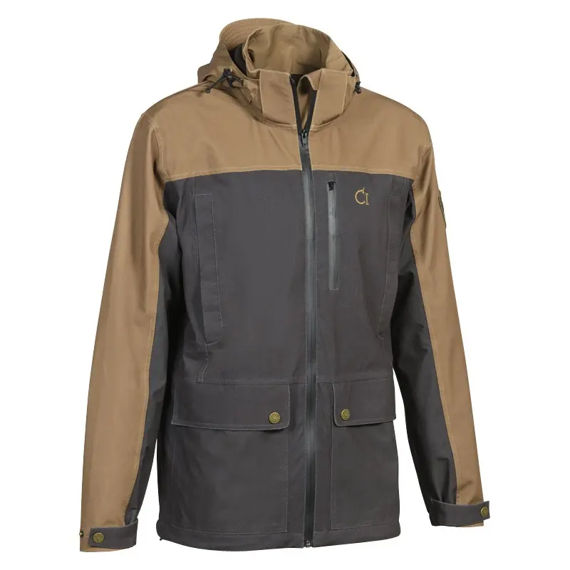 Regenjacke Club Interchasse Titan