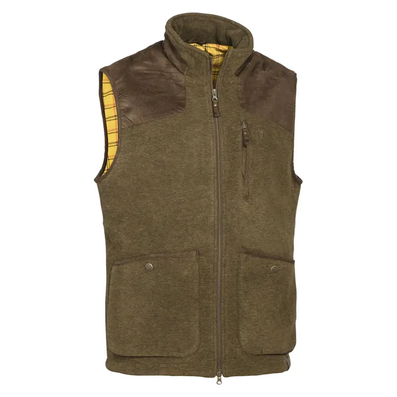 Fleece-Weste Club Interchasse