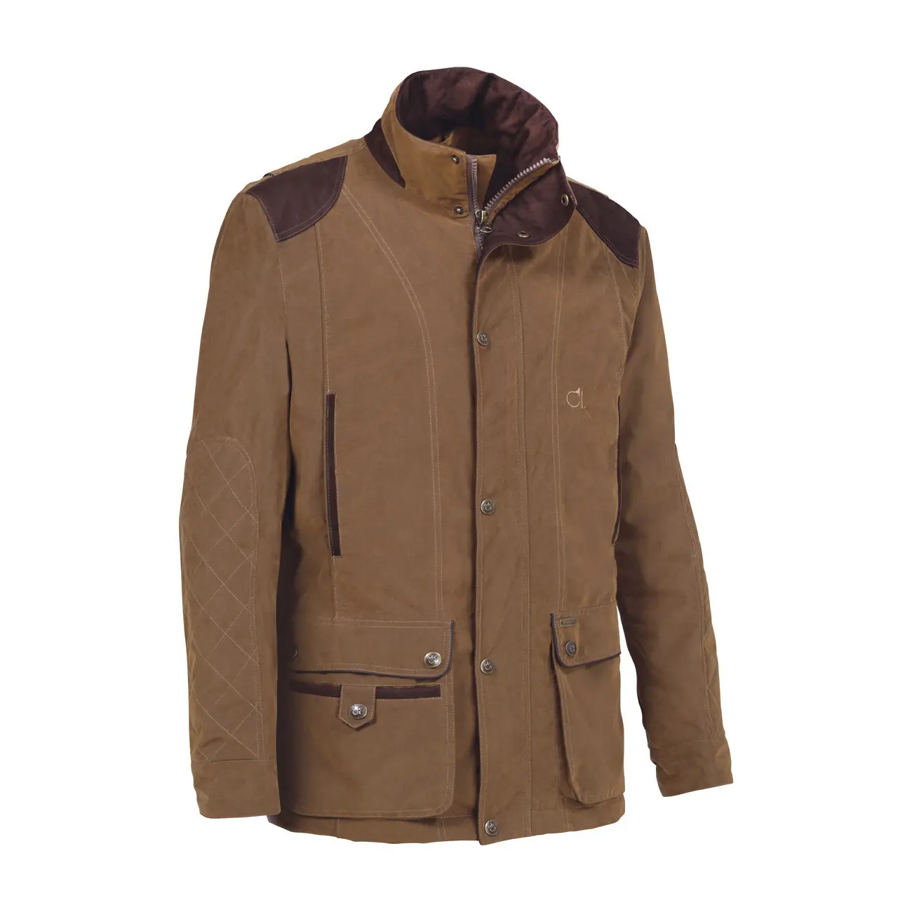 Jacke Club Interchasse Cevrus