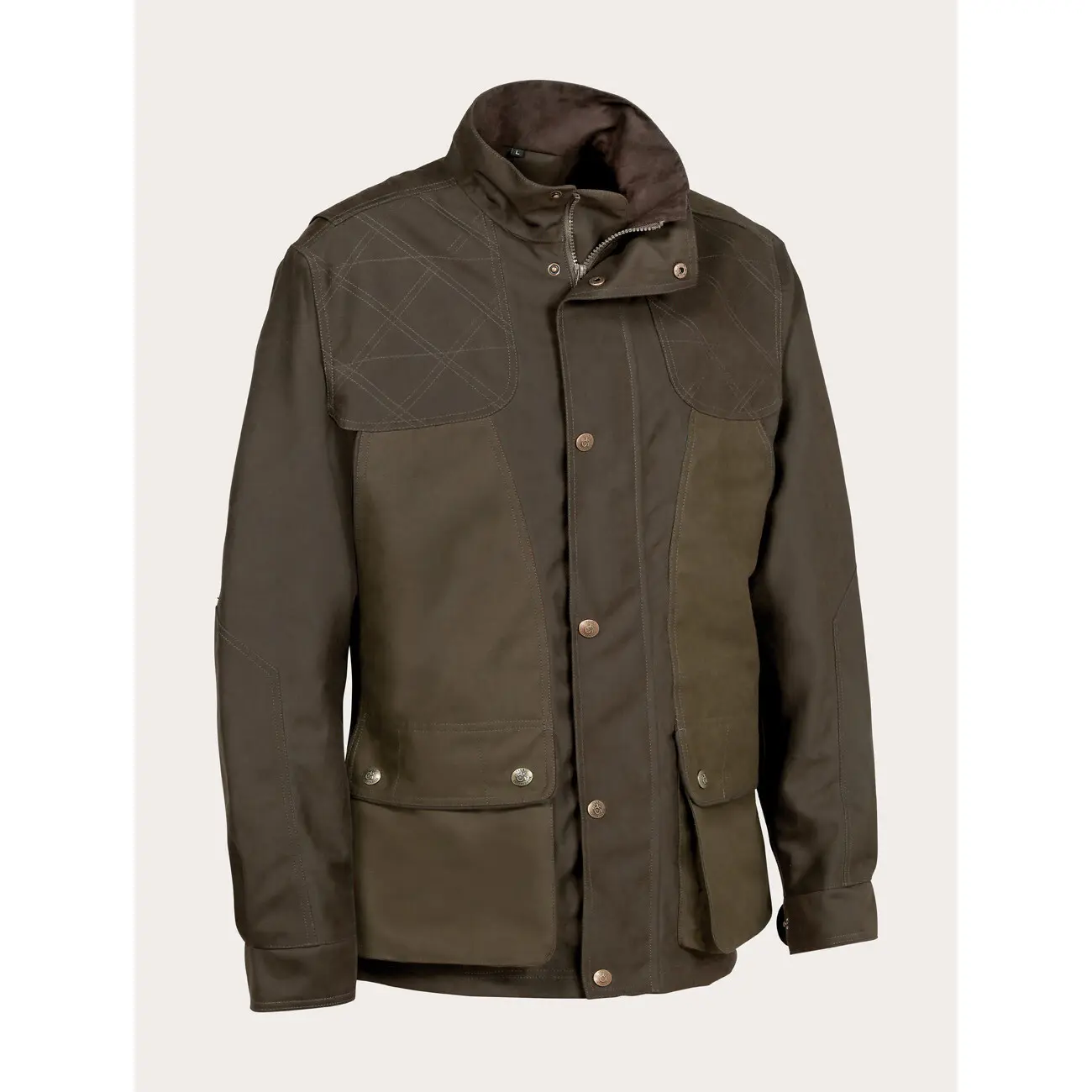 Jacke Club Interchasse Julius