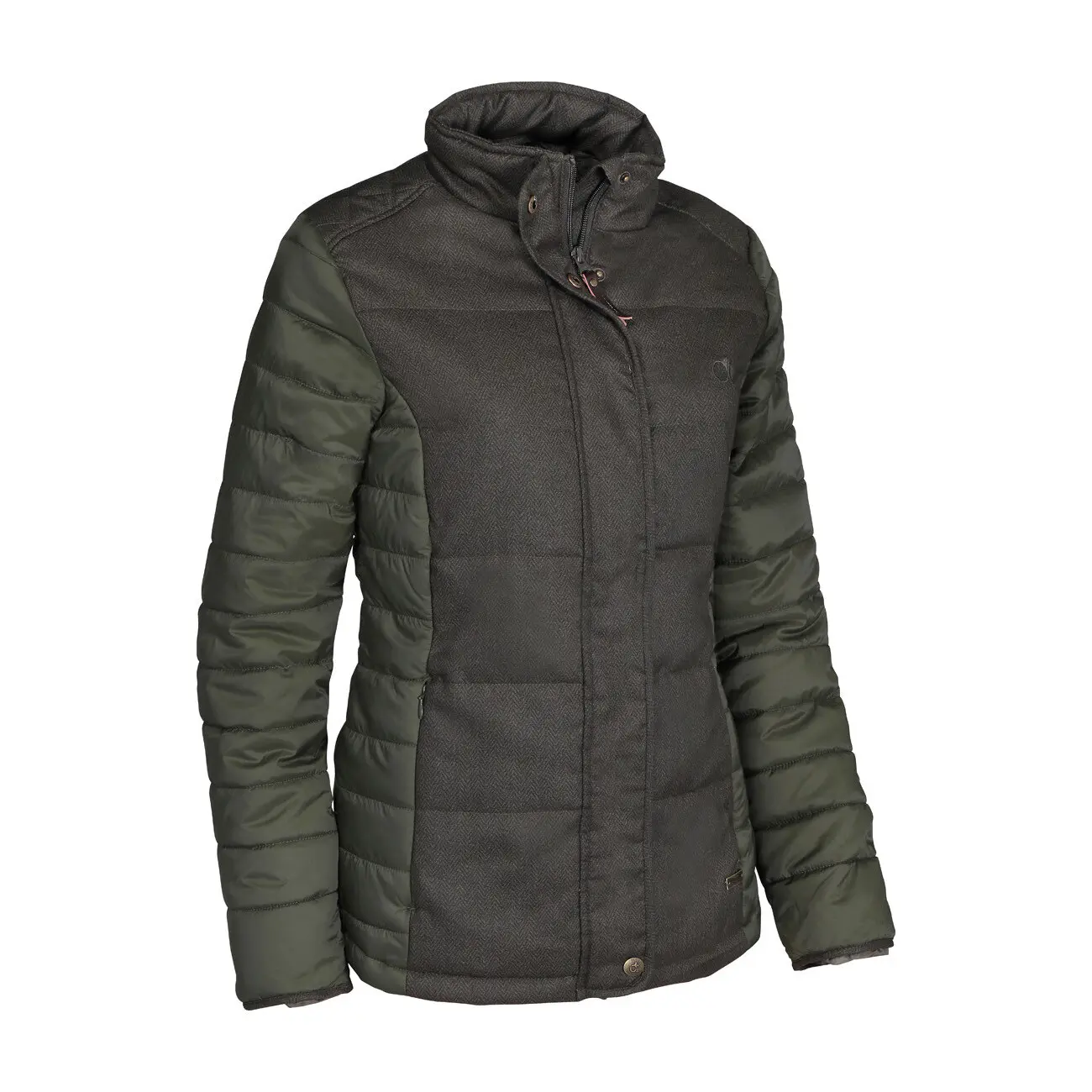 Damen-Daunenjacke Club Interchasse Laura