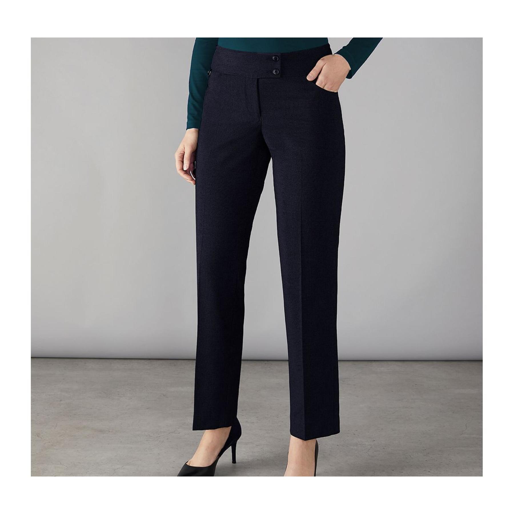 Pantaloni eleganti slim donna  Maidavale