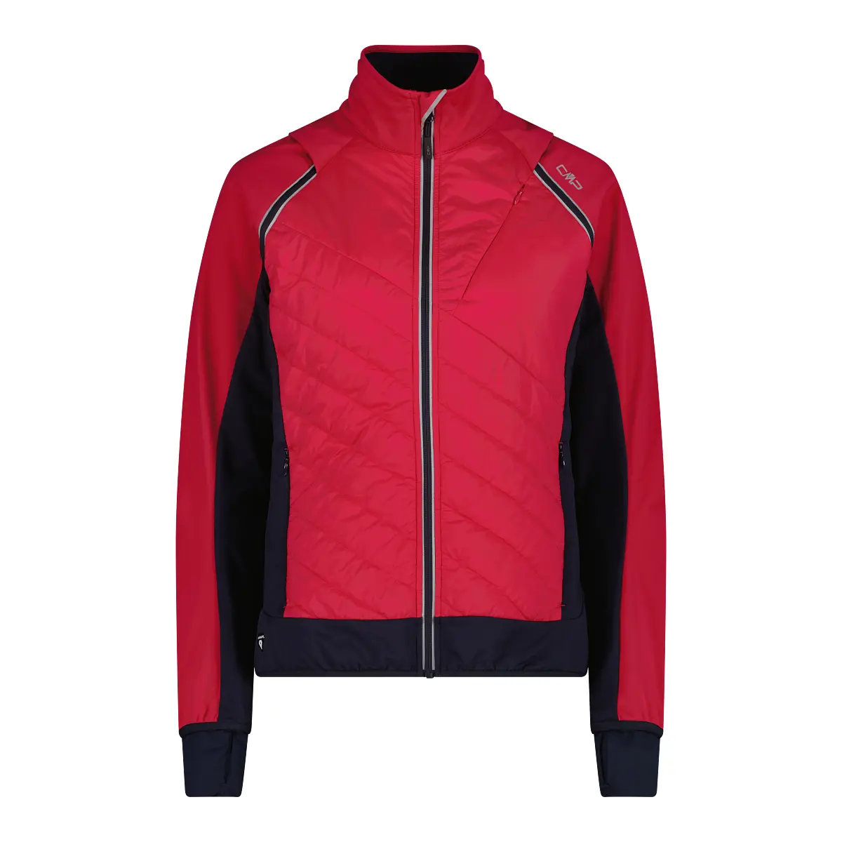 Windbreaker mit abnehmbaren Ärmeln Damen CMP