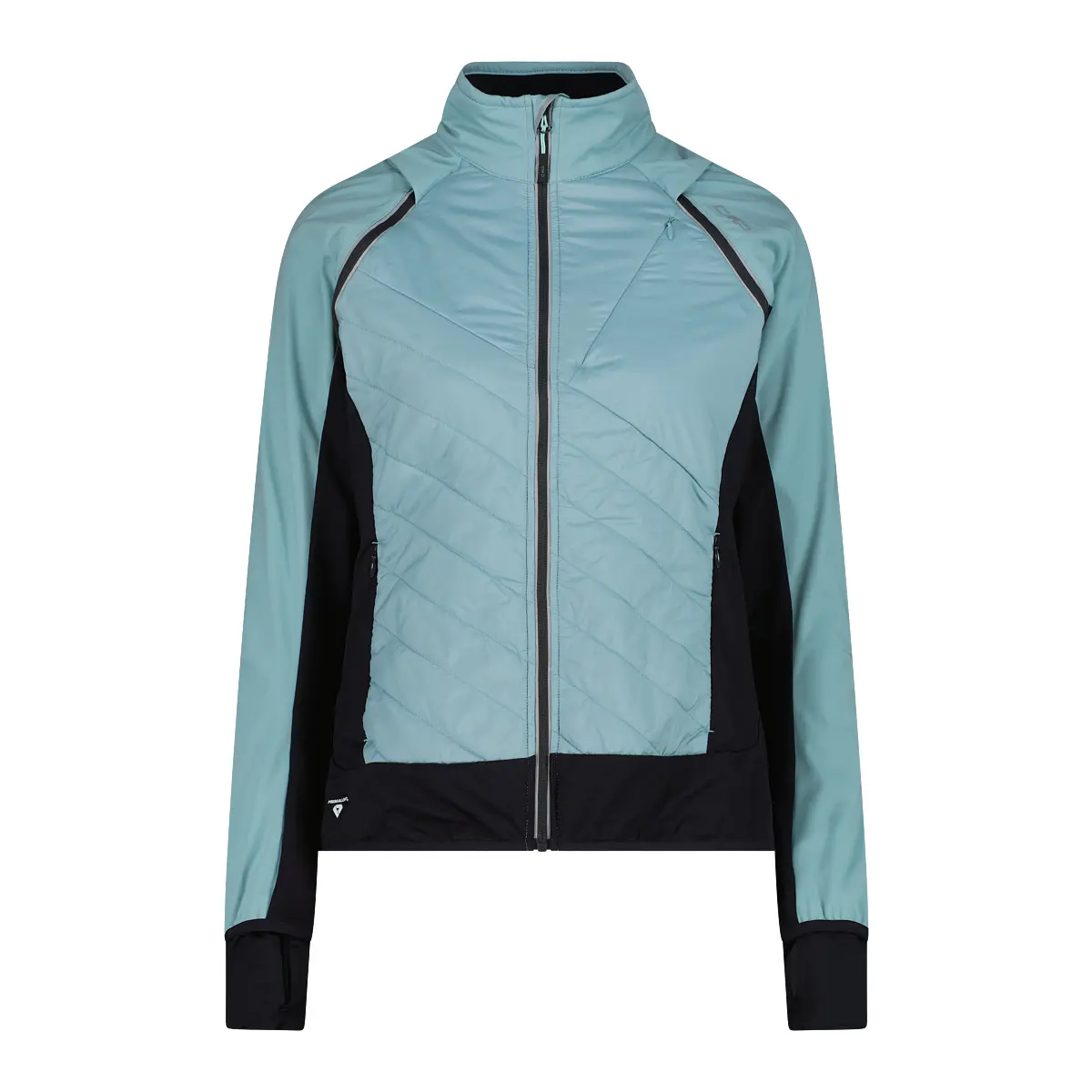 Windbreaker mit abnehmbaren Ärmeln Damen CMP