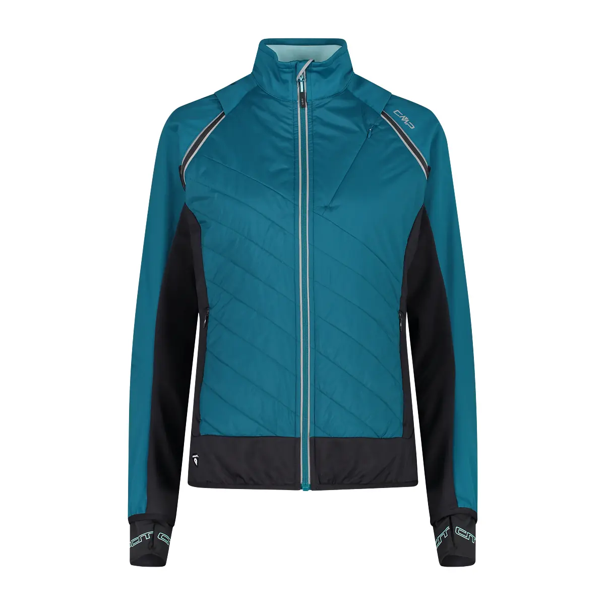 Windbreaker mit abnehmbaren Ärmeln Damen CMP
