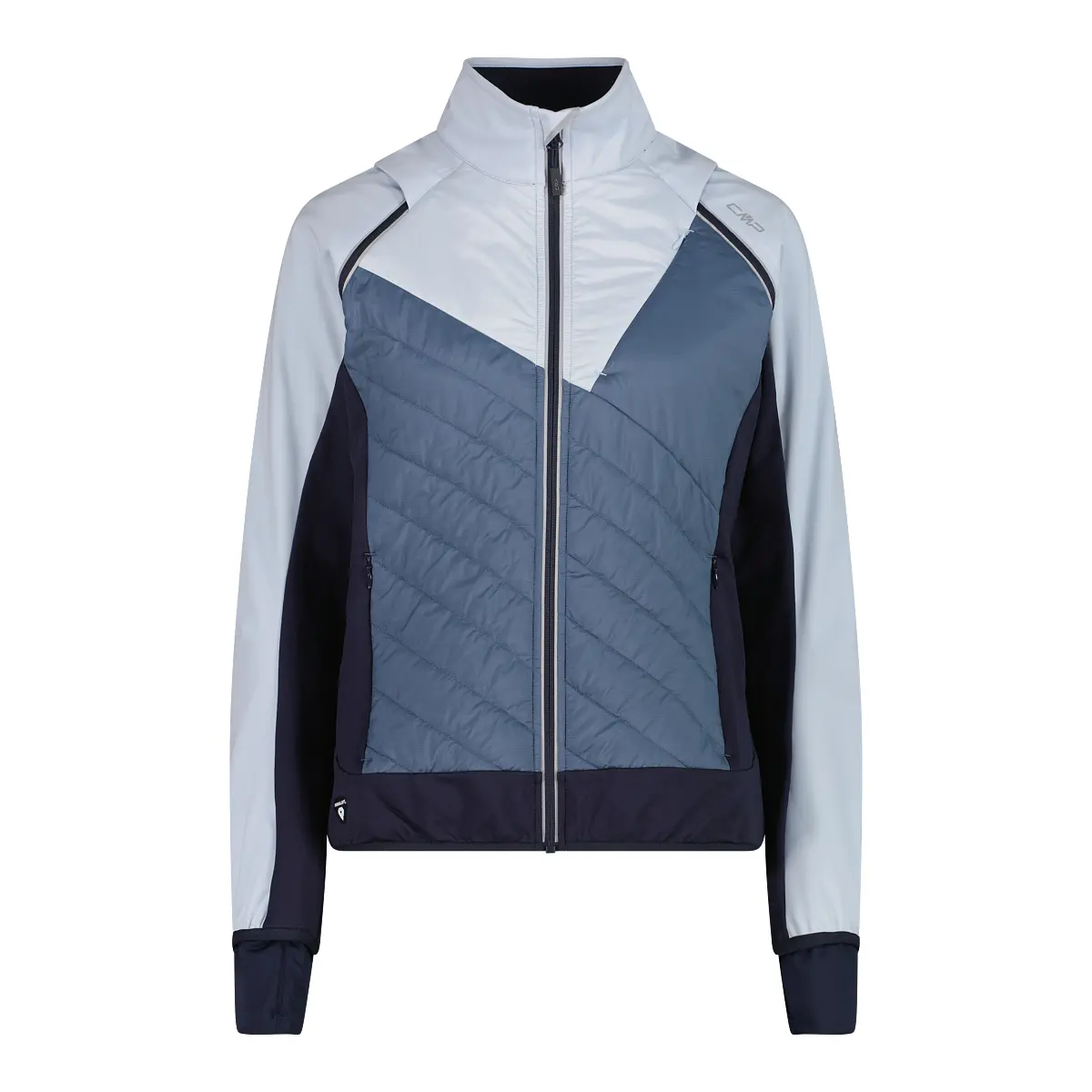 Windbreaker mit abnehmbaren Ärmeln Damen CMP