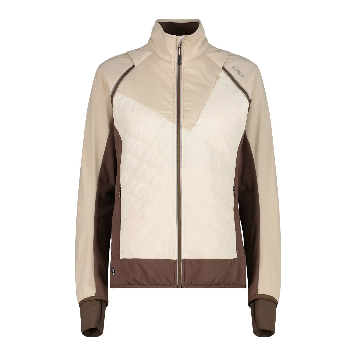 Windbreaker mit abnehmbaren Ärmeln Damen CMP
