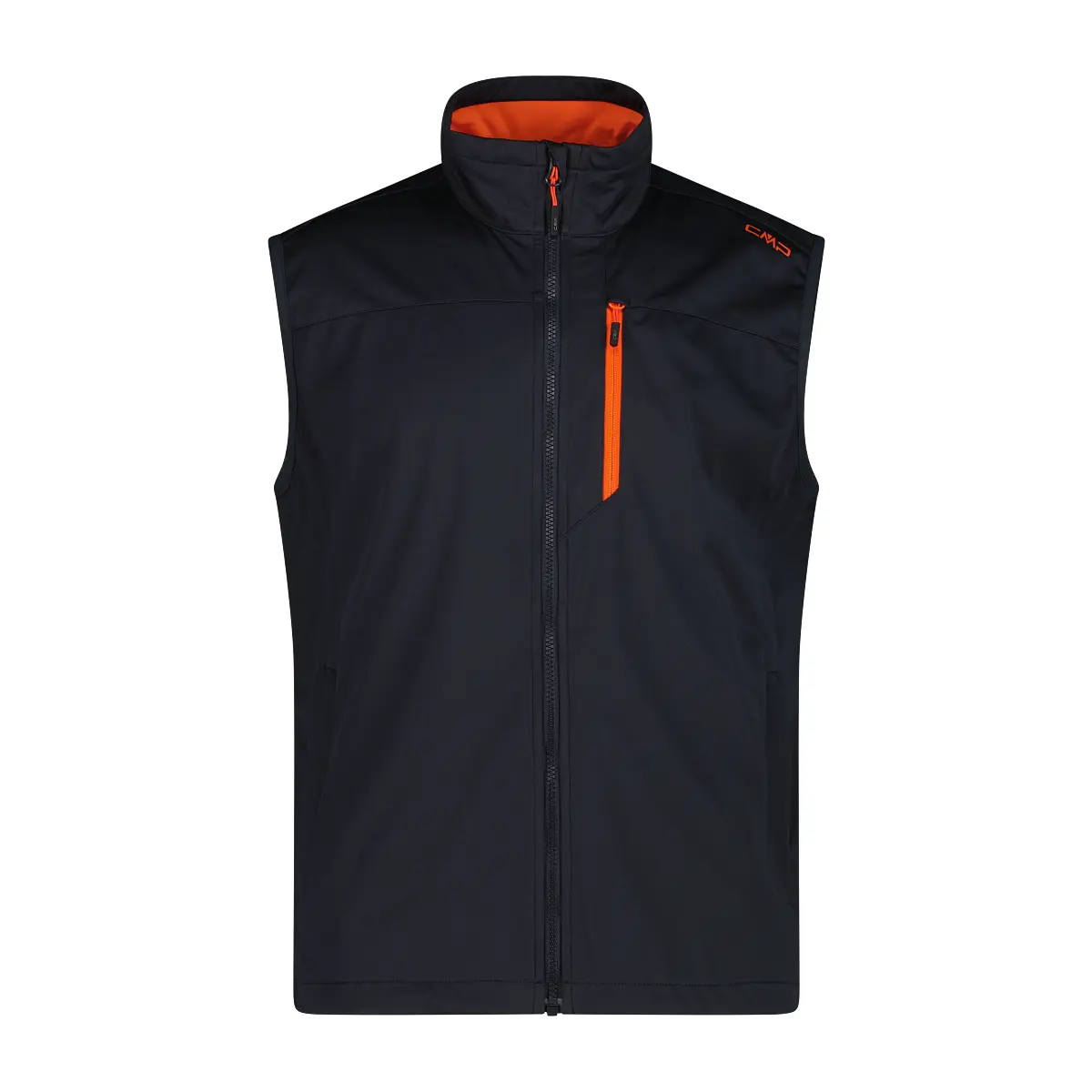 Sleeveless softshell jacket CMP