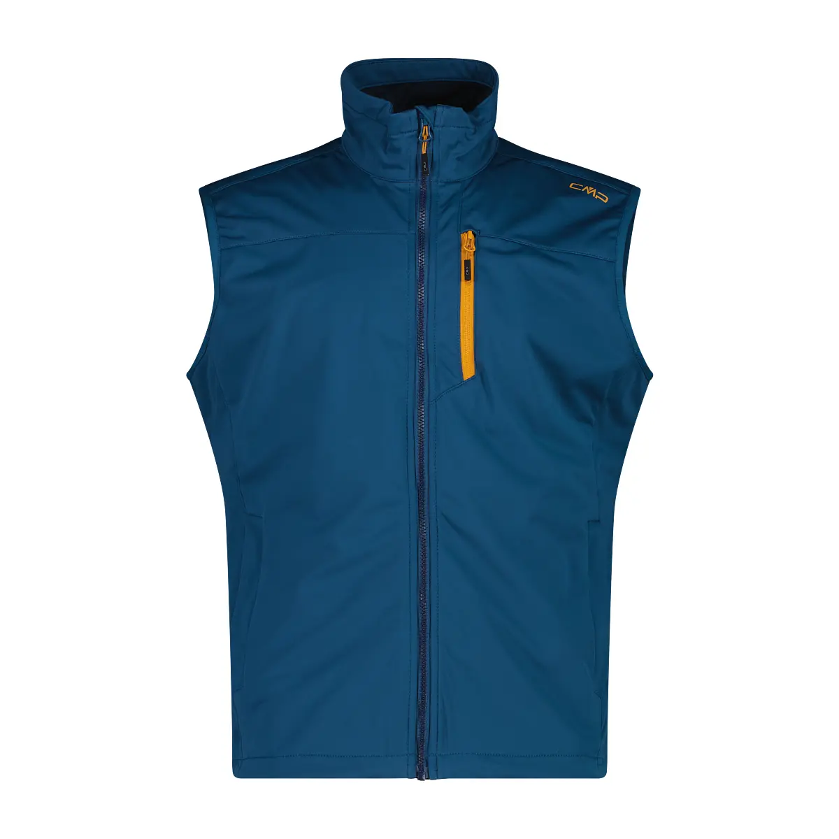 Sleeveless softshell jacket CMP