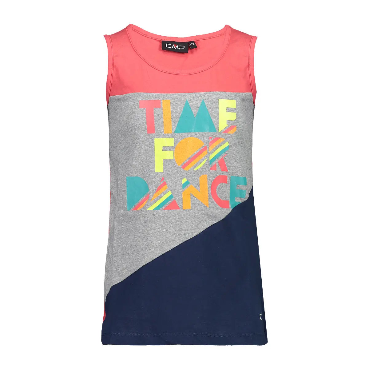 8051737674677 - Mädchen-Top CMP