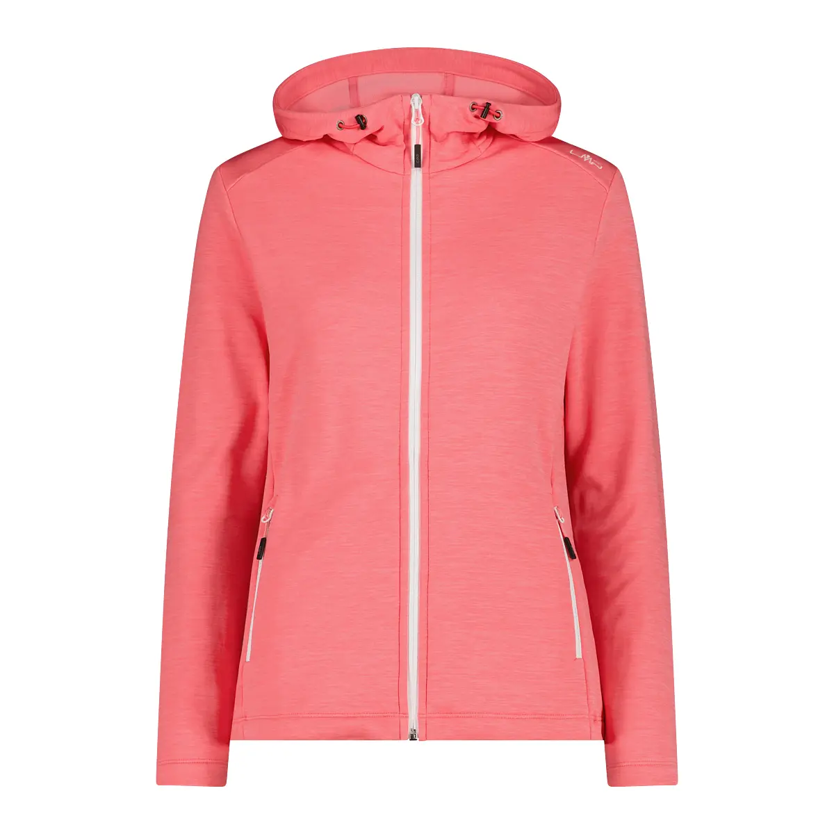 Cmp Rose Vrouwelijke Extensibele Hoodie