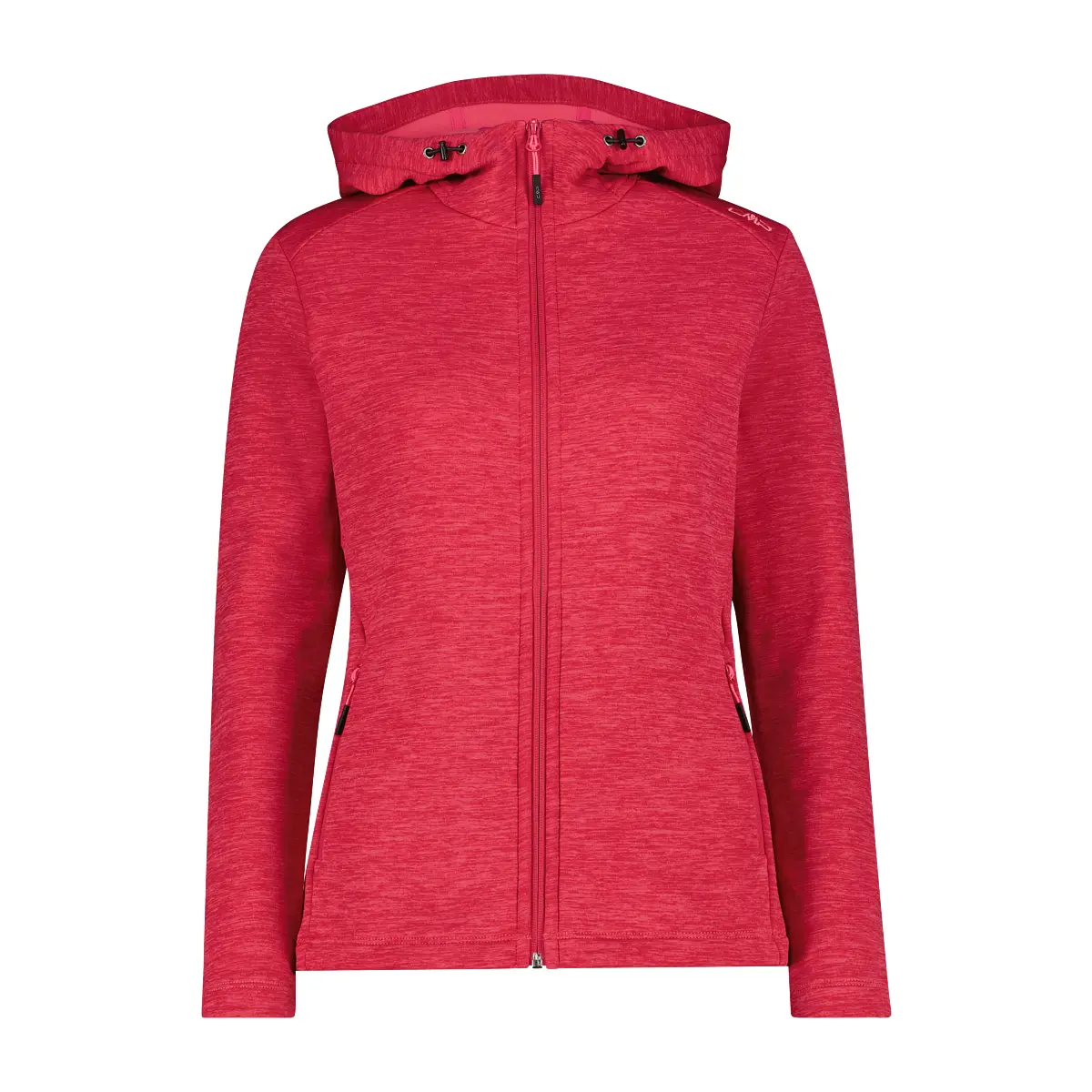 Damen Zip-Hoodie CMP